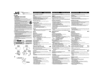 JVC KA-R60 User's Manual