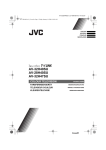 JVC InteriArt AV-28H40SU User's Manual