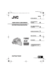 JVC GZ-MG70AG User's Manual