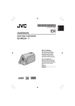 JVC GZ-MG230 User's Manual