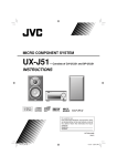 JVC GVT0294-006B User's Manual