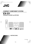 JVC GVT0143-008A User's Manual