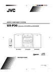 JVC GVT0115-008B User's Manual