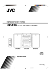 JVC GVT0115-005A User's Manual