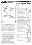 JVC GR-DVM5 User's Manual