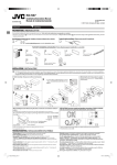 JVC GET0699-002A User's Manual