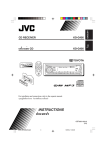 JVC GET0291-002A User's Manual