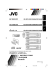 JVC GET0133-001B User's Manual