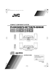 JVC FS-SD550R User's Manual