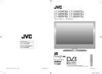 JVC DynaPix LT-26DR7SJ User's Manual