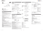 JVC XA-MP2 User's Manual
