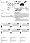 JVC CS-V6835 Instruction Manual