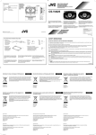 JVC CS-V4625 Instruction Manual