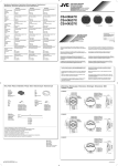 JVC CS-HX537X User's Manual