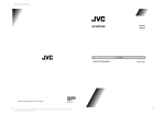 JVC AV-28PS4N User's Manual