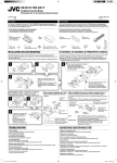 JVC KD-G417 User's Manual