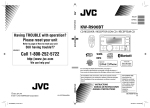 JVC KW-R900BT User's Manual