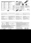 JVC CS-GW1000 User's Manual