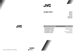 JVC AV29BF10EPS User's Manual