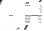 JVC AV29BF10ENS User's Manual