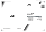 JVC AV28CH1EU User's Manual