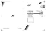 JVC AV24WT5EP User's Manual