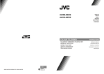 JVC AV20BJ8EES User's Manual