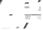 JVC AV14BJ8EPS User's Manual