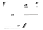 JVC AV-28KM3BN User's Manual