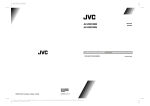 JVC AV-28ED5BN User's Manual