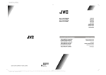 JVC AV-21RT4BP User's Manual