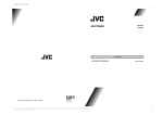 JVC AV-21PB4N User's Manual