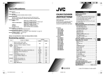 JVC AV-20NX3 User's Manual