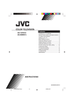 JVC AV-20NN15 User's Manual