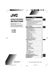JVC AV-20N83 User's Manual