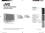 JVC AV-14U17 User's Manual