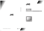 JVC AV-14JT5EU User's Manual