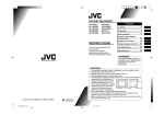 JVC AV-14ATG2 User's Manual