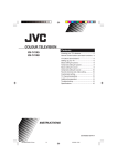 JVC AV-14145 User's Manual