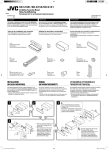 JVC 1004DTSMDTJEIN KD-G151 User's Manual