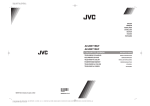 JVC 0506TKH-VT-VT User's Manual