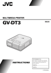 JVC 0199MNV*UN*SW User's Manual