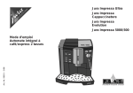 Jura Capresso Washer 5000 User's Manual