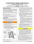 Johnson Controls R-410A User's Manual