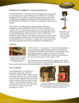 Jet Tools PM2800 User's Manual