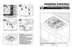 Jenn-Air 8101P653-60 User's Manual