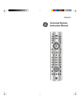 Jasco RM24978 User's Manual