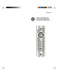 Jasco RM24977 User's Manual