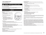 Jasco 15150 Instruction Manual