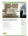 Jacuzzi Allusion Y200 User's Manual